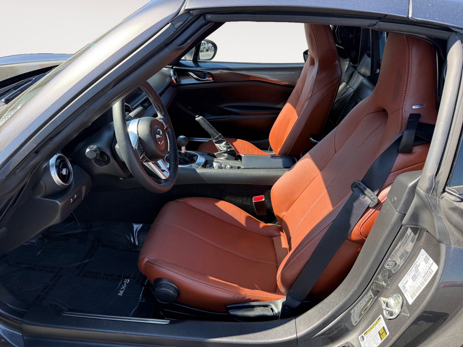 Certified 2023 MAZDA MX-5 Miata Grand Touring image 10