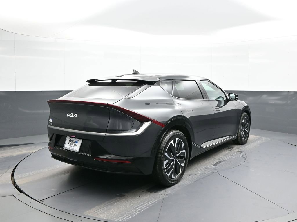 Used 2024 Kia EV6 Wind w/ Wind Technology Package image 6