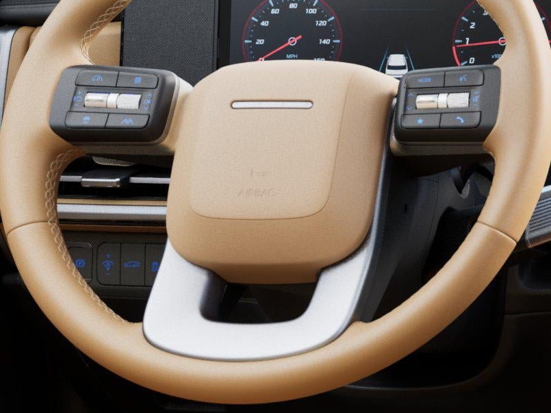 New 2027 Hyundai Santa Fe Limited FWD image 15