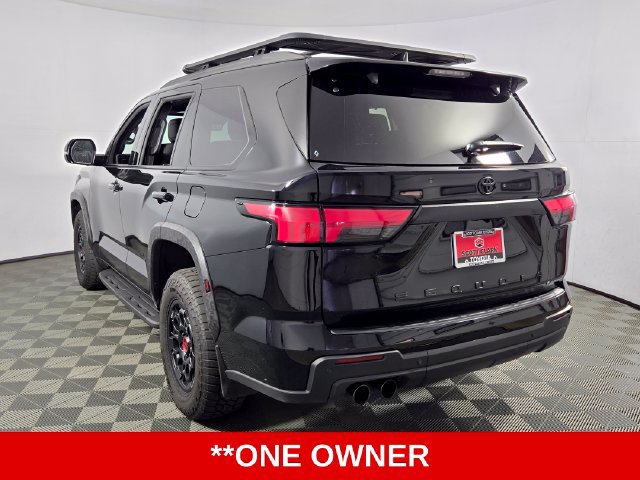 Used 2026 Toyota Sequoia TRD Pro AWD/4WD image 6
