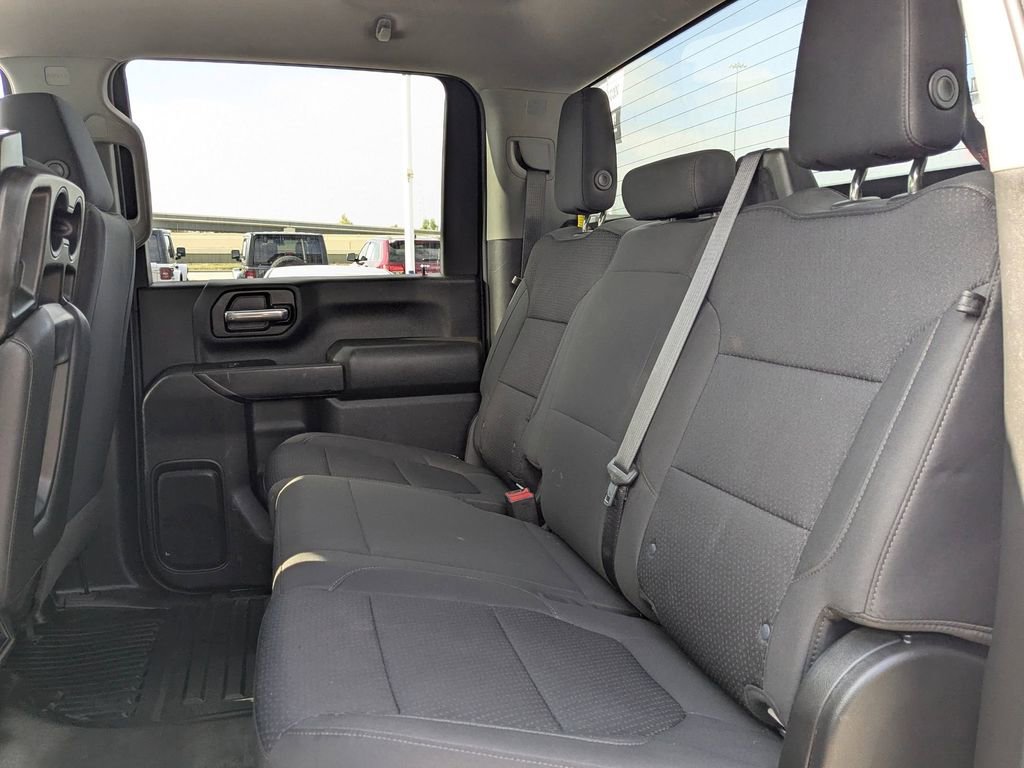 Used 2022 Chevrolet Silverado 3500 W/T w/ WT Convenience Package image 23