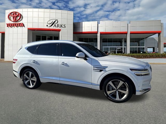 Used 2022 Genesis GV80 2.5T w/ Prestige Package 05
