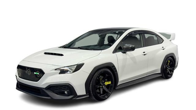 Used 2022 Subaru WRX Premium AWD/4WD image 5