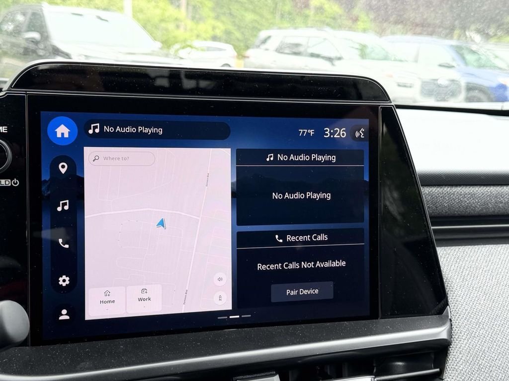 New 2026 Subaru Outback Limited AWD/4WD image 20