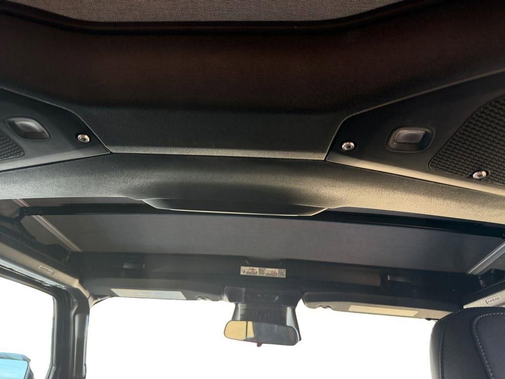 New 2026 Jeep Wrangler Sahara w/ Safety Group image 23