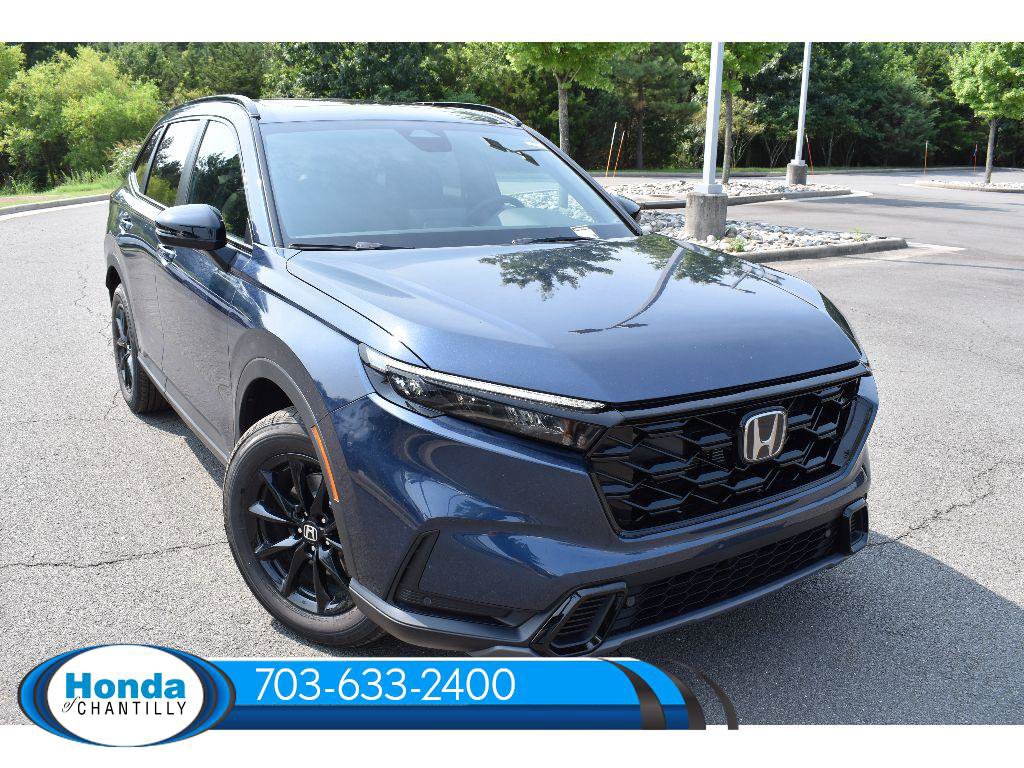 New 2026 Honda CR-V Sport-L