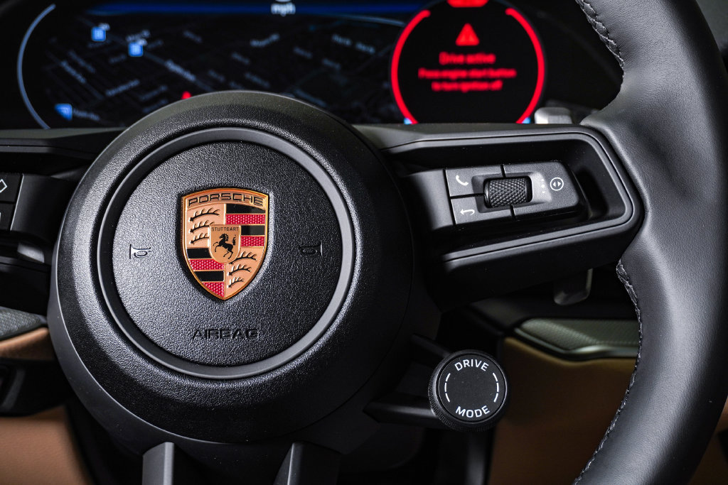New 2026 Porsche Cayenne AWD/4WD image 19