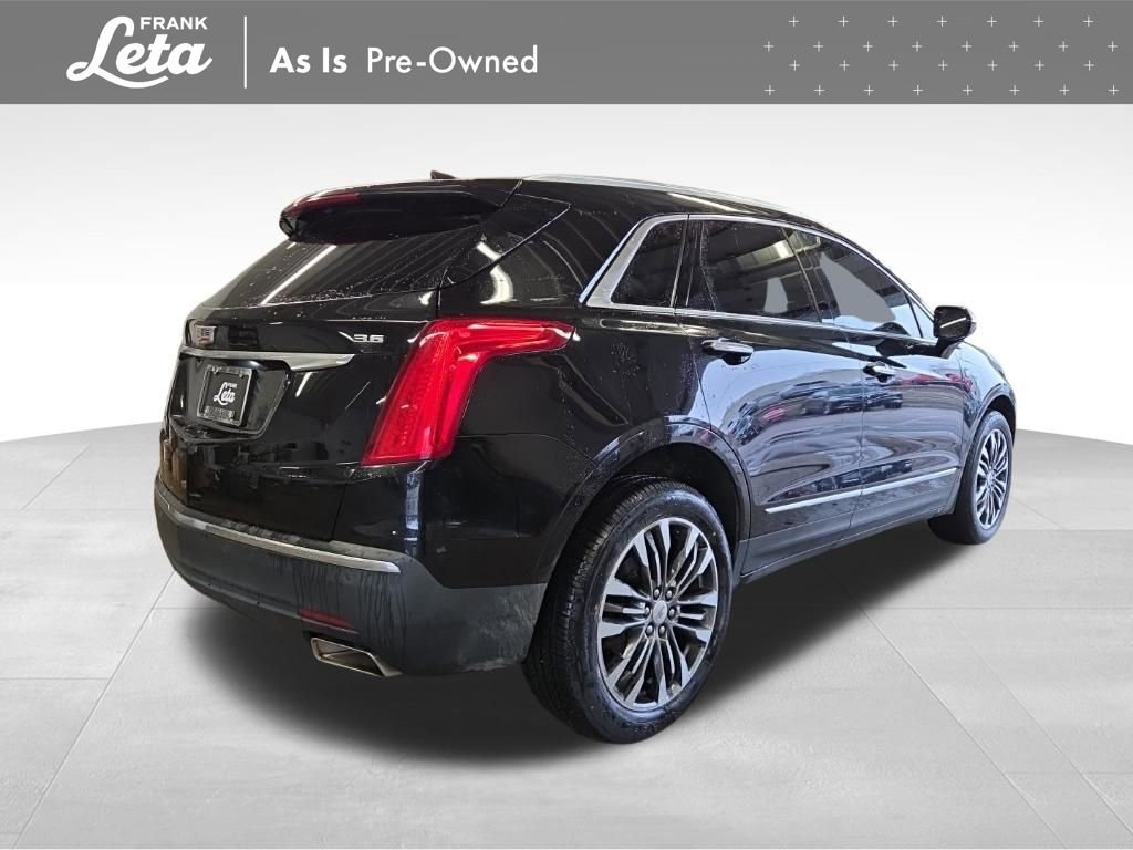 Used 2017 Cadillac XT5 Premium Luxury image 7