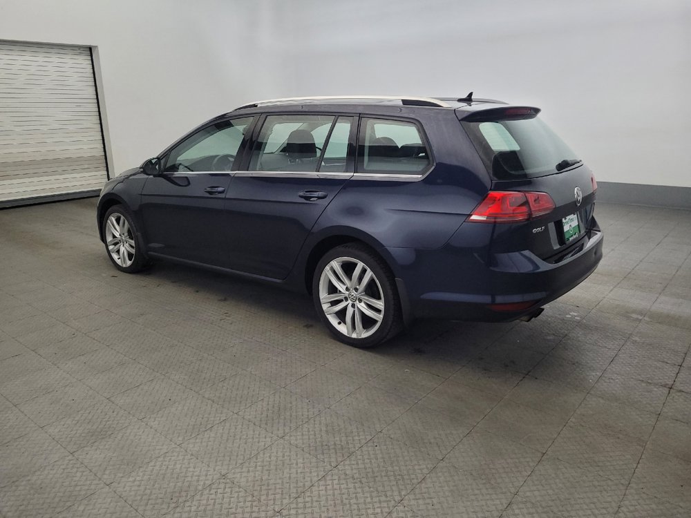 Used 2015 Volkswagen Golf SEL FWD image 3