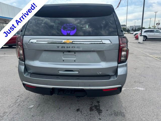 Used 2024 Chevrolet Tahoe LT w/ Max Trailering Package RWD image 4