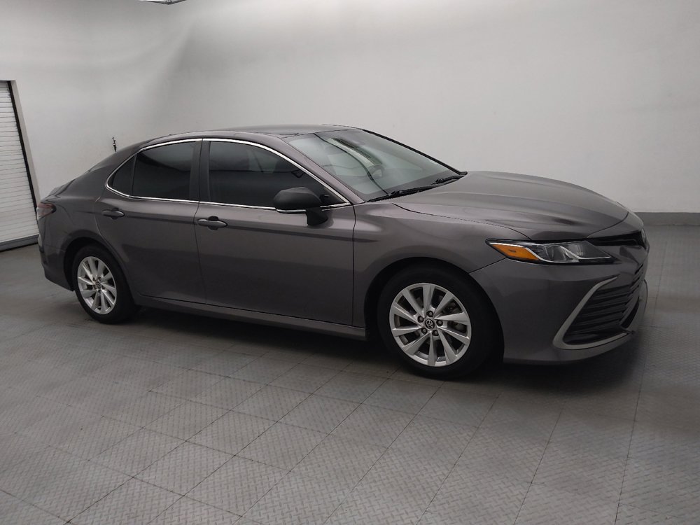 Used 2023 Toyota Camry LE FWD image 11
