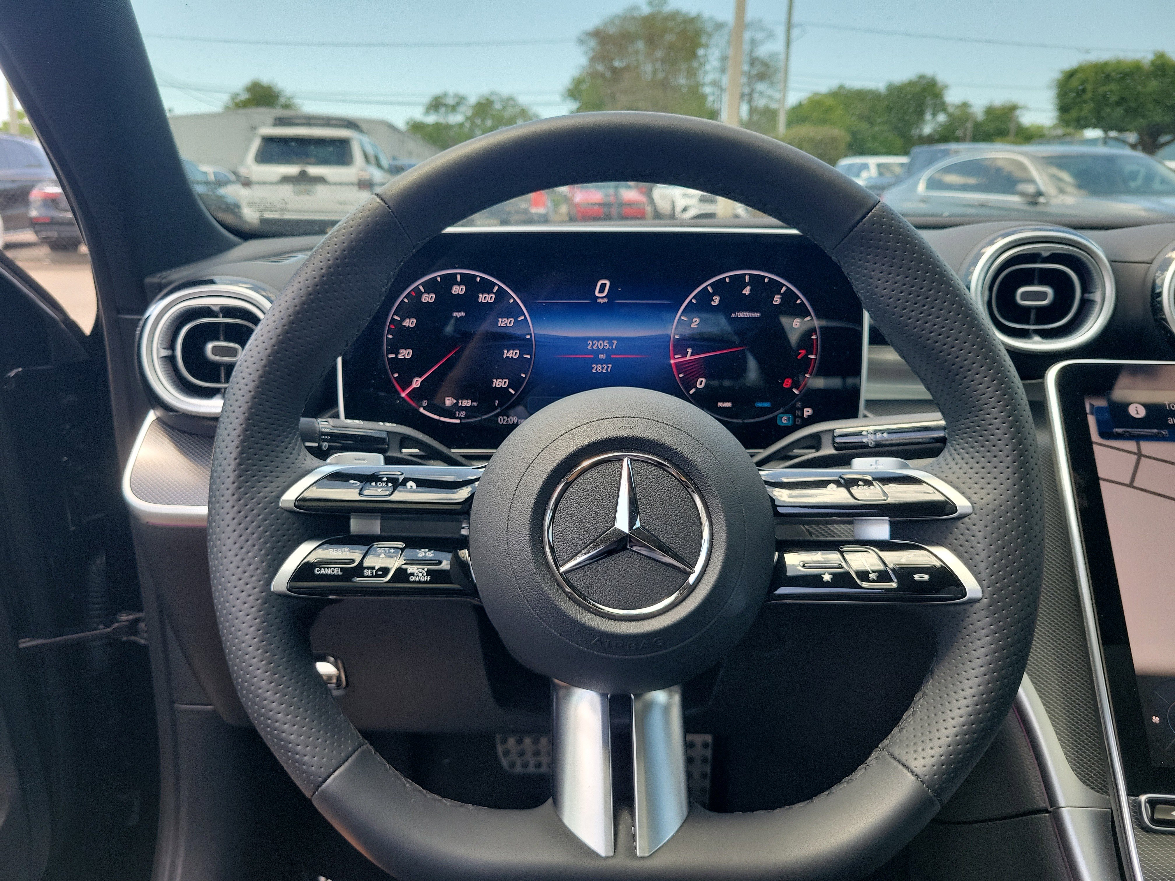 Certified 2026 Mercedes-Benz C 300 Sedan image 23