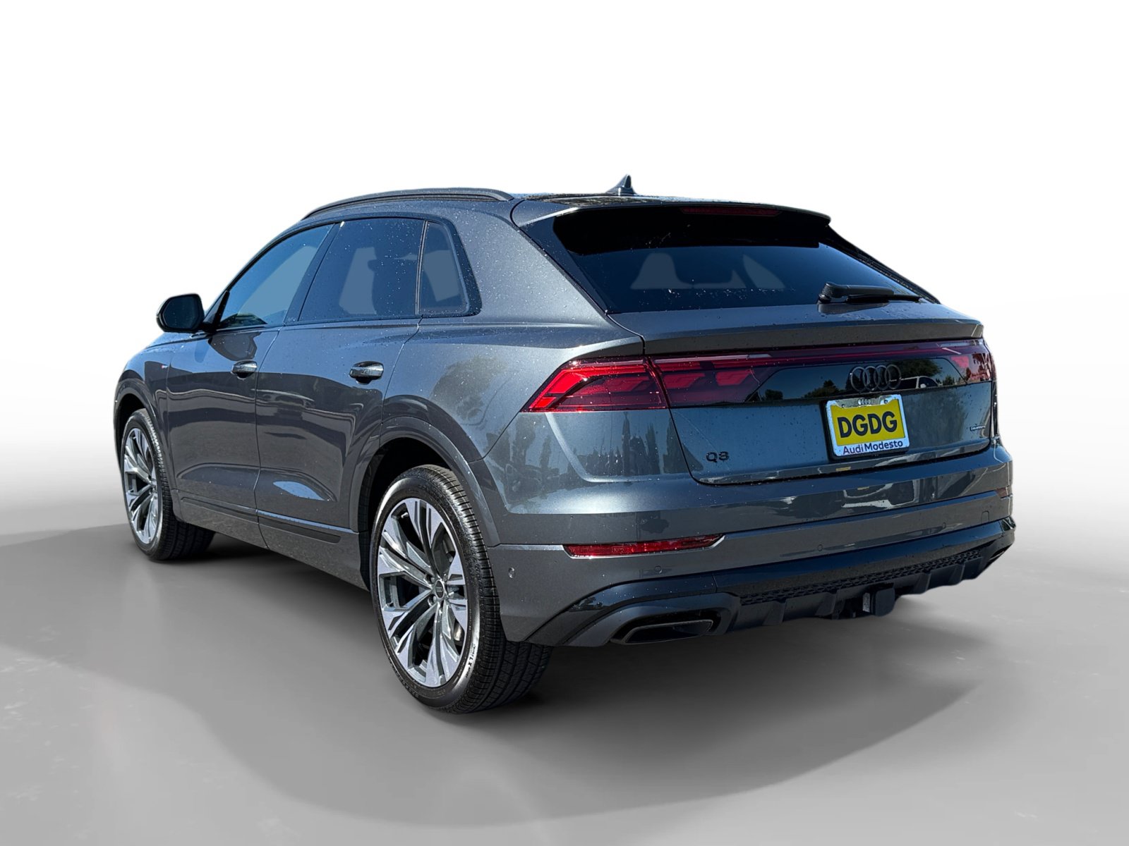 New 2026 Audi Q8 Prestige AWD/4WD image 3