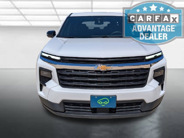 Certified 2024 Chevrolet Traverse LS FWD image 38