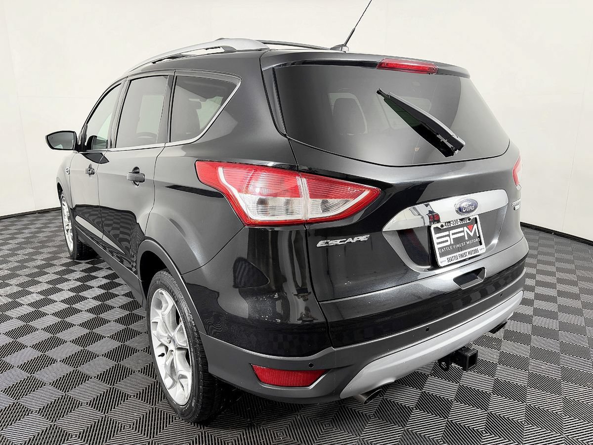 Used 2014 Ford Escape Titanium AWD/4WD image 16