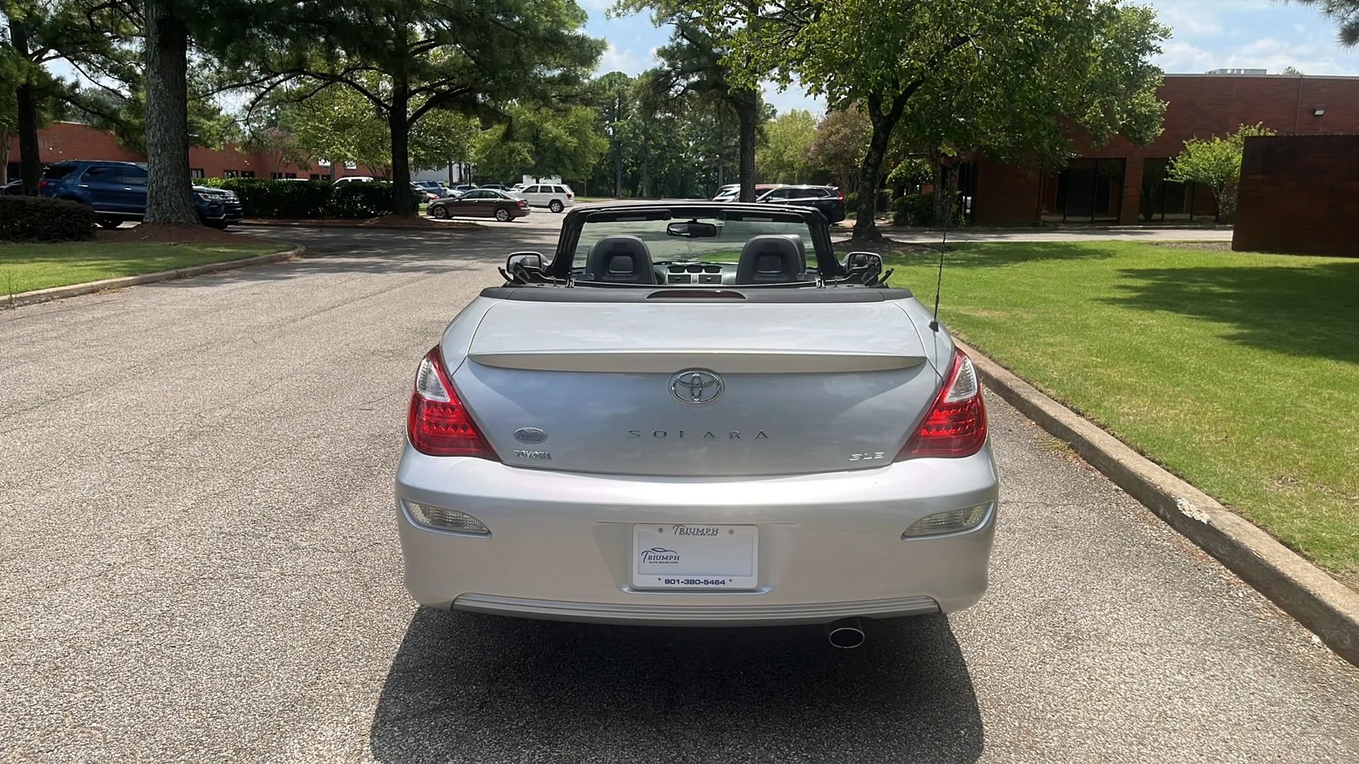 Used 2008 Toyota Solara SLE FWD image 40