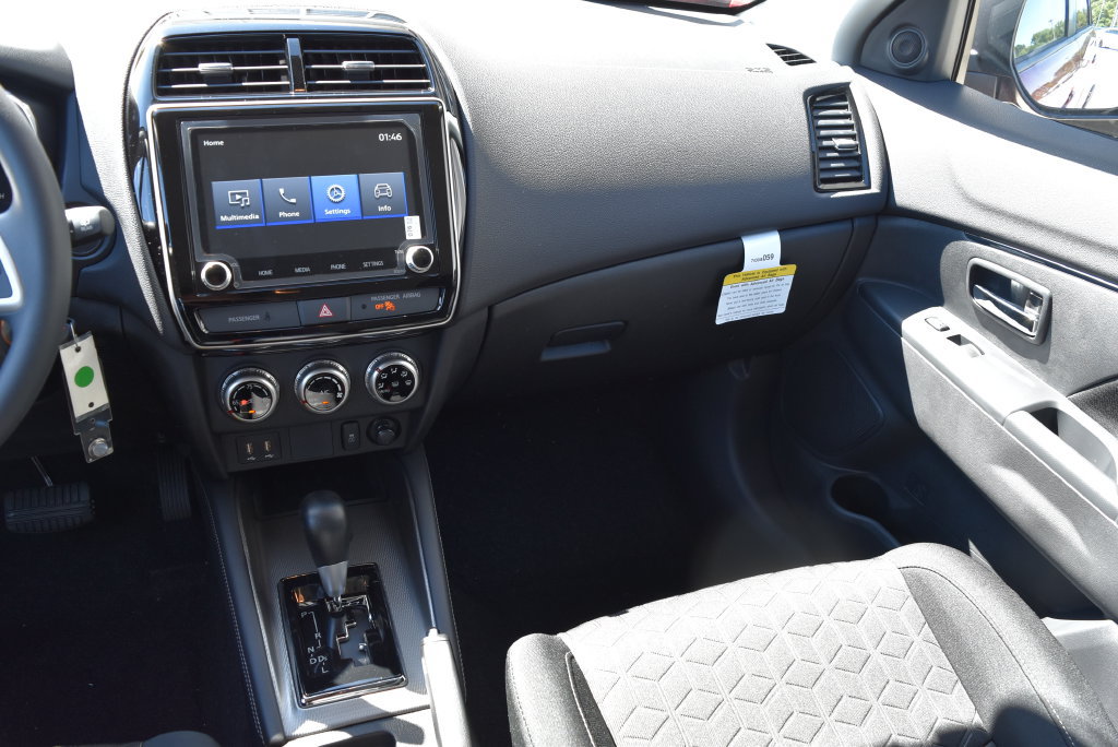 New 2027 Mitsubishi Outlander Sport ES AWD/4WD image 8