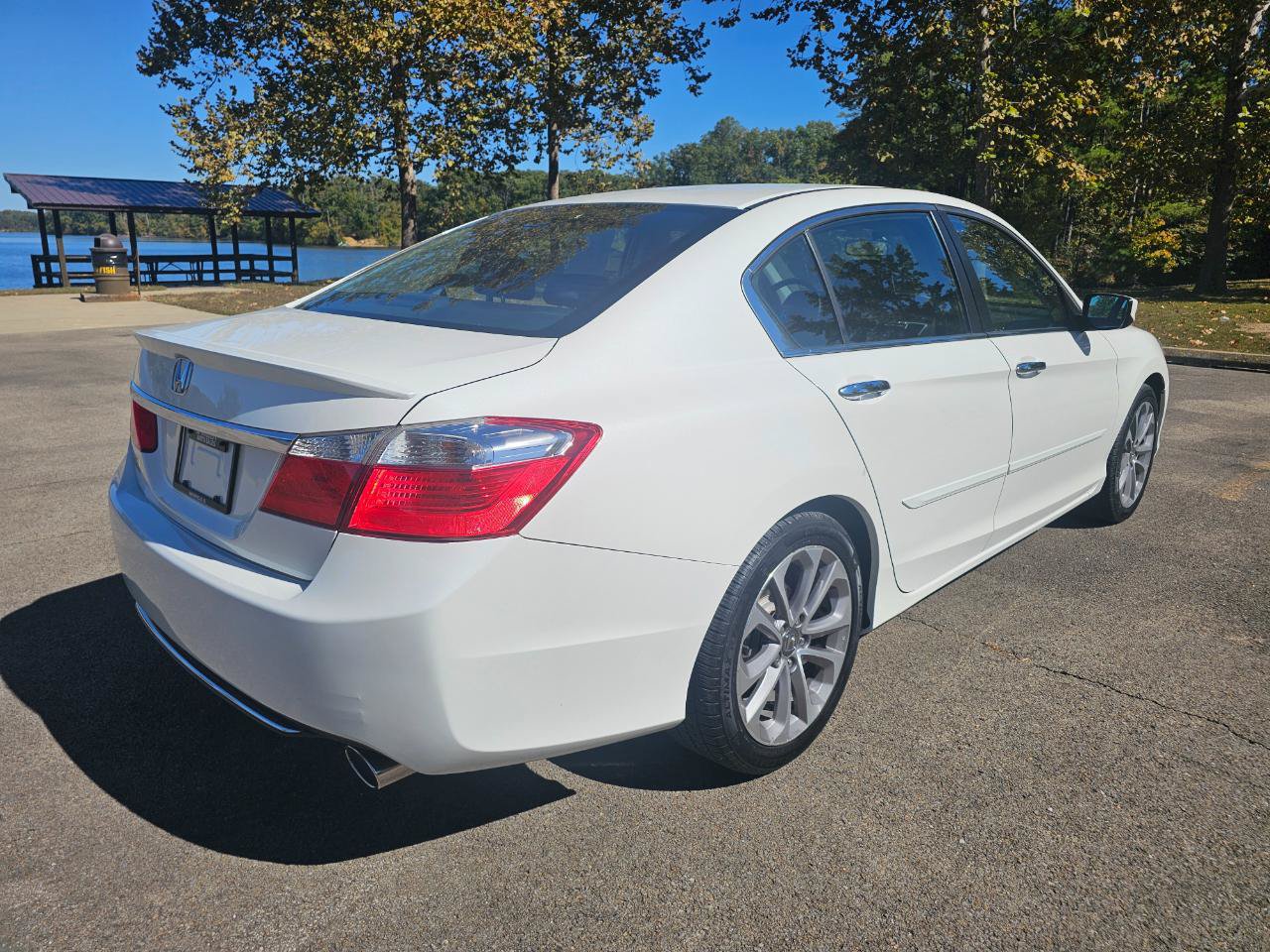 Used 2013 Honda Accord Sport image 6