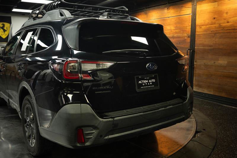 Used 2020 Subaru Outback Onyx Edition XT AWD/4WD image 6