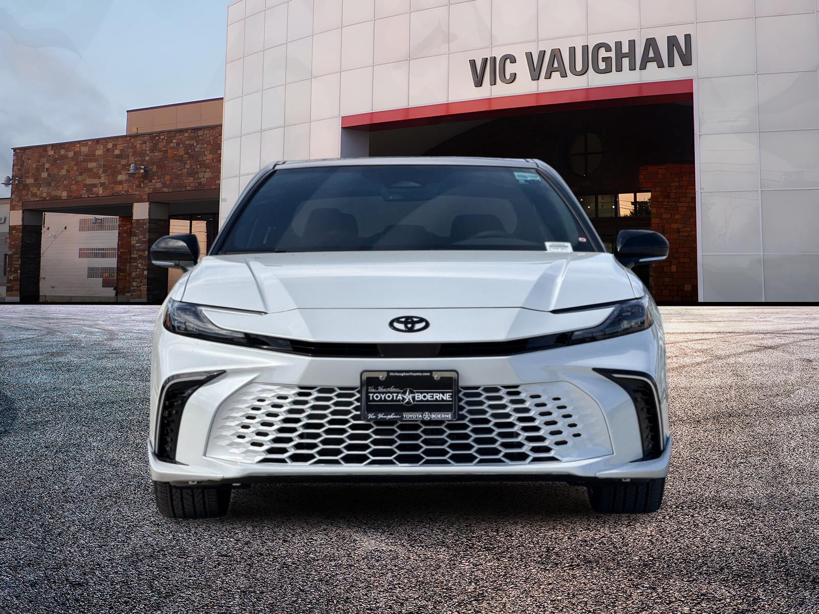 New 2026 Toyota Camry XSE FWD image 8