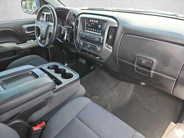 Certified 2017 Chevrolet Silverado 1500 LT w/ All Star Edition RWD image 27