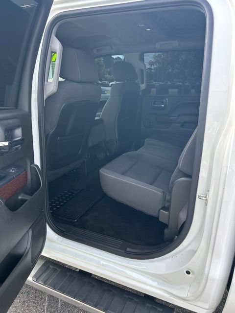 Used 2015 GMC Sierra 1500 SLE w/ SLE Value Package AWD/4WD image 23