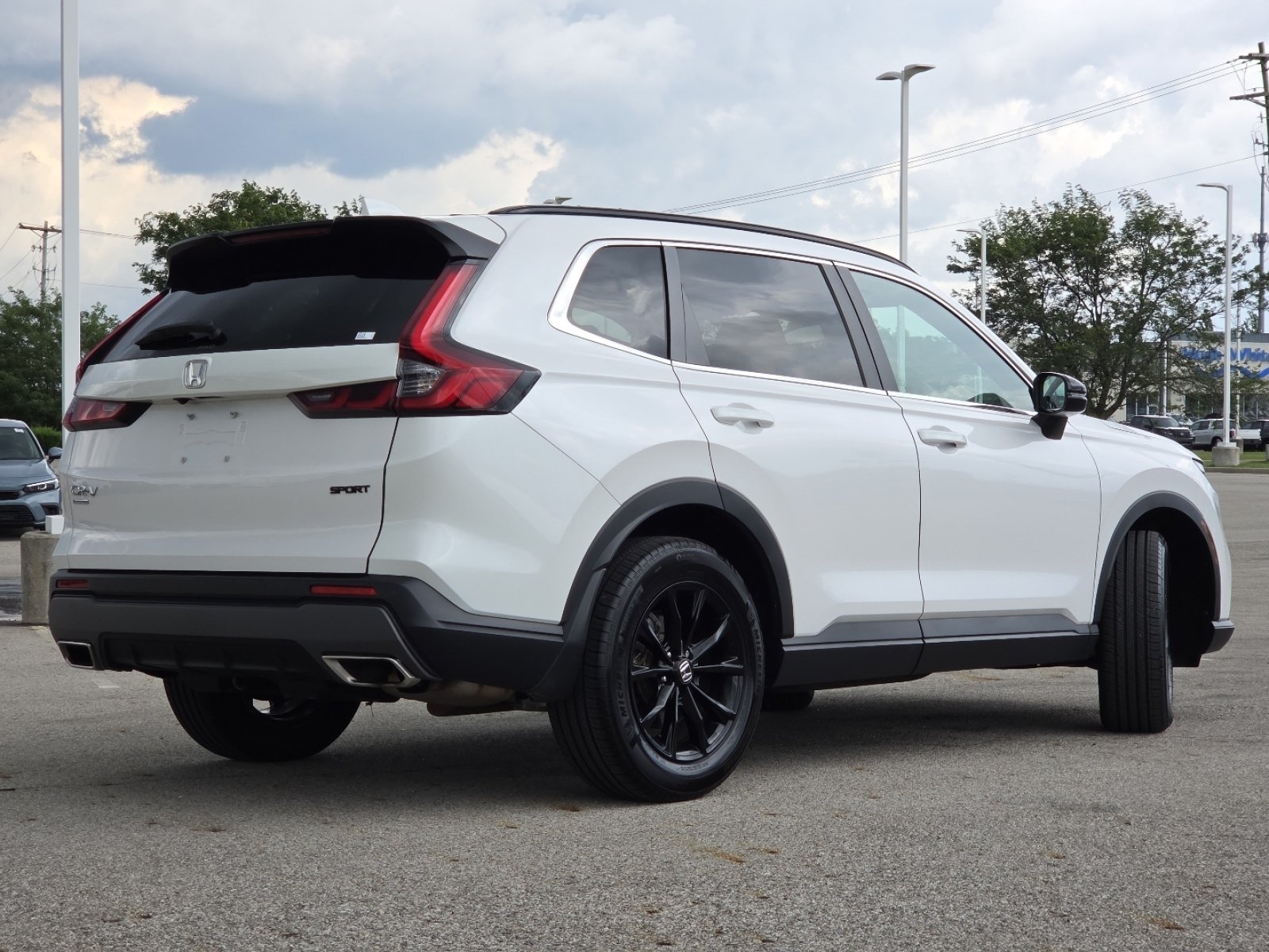 Used 2024 Honda CR-V Sport-L image 20