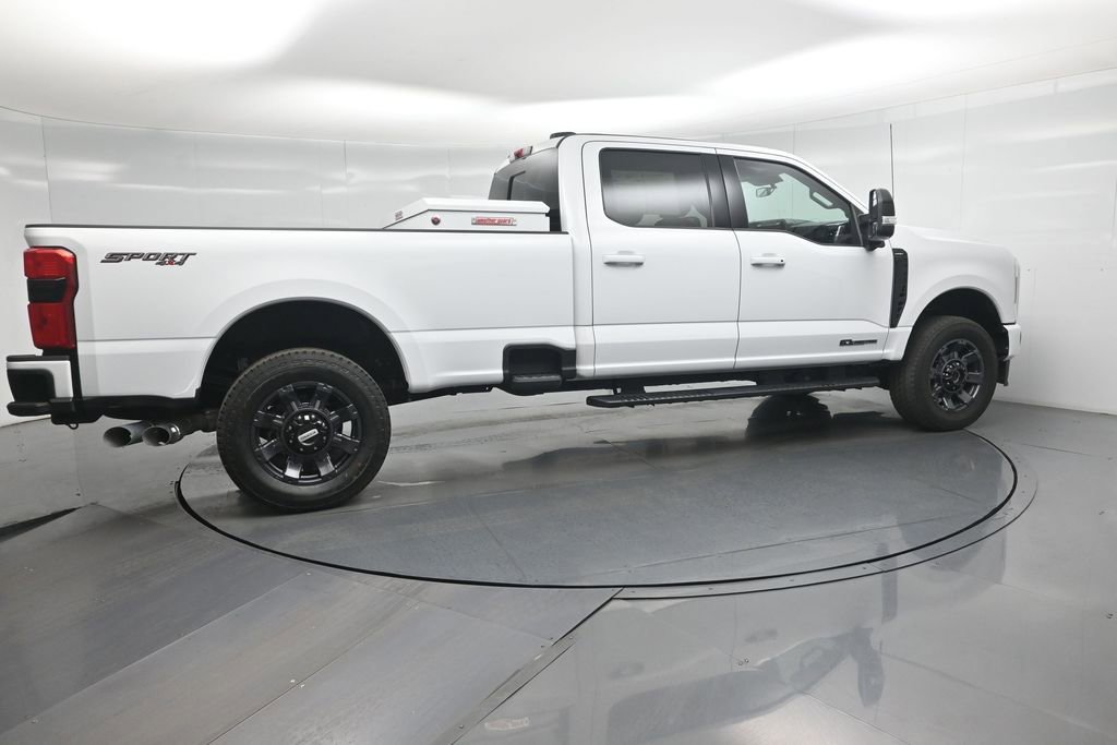 Used 2024 Ford F350 Lariat w/ Lariat Ultimate Package image 29