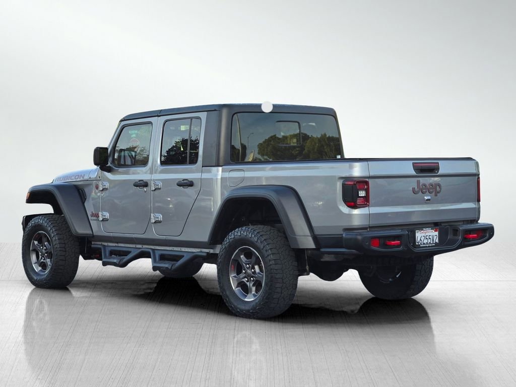 Used 2020 Jeep Gladiator Rubicon image 6