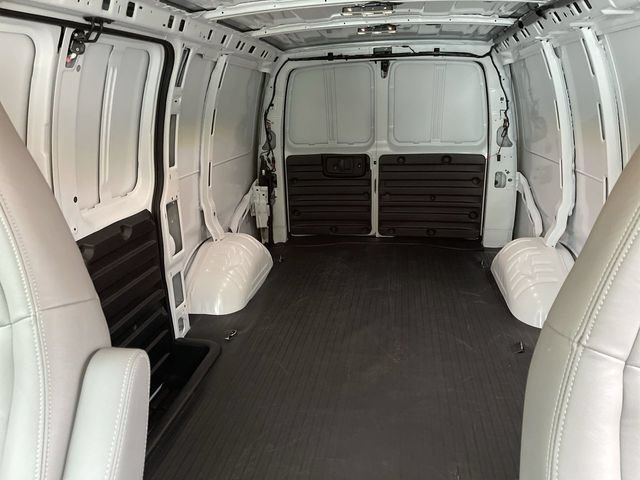 New 2025 Chevrolet Express 2500 w/ Driver Convenience Package RWD image 12