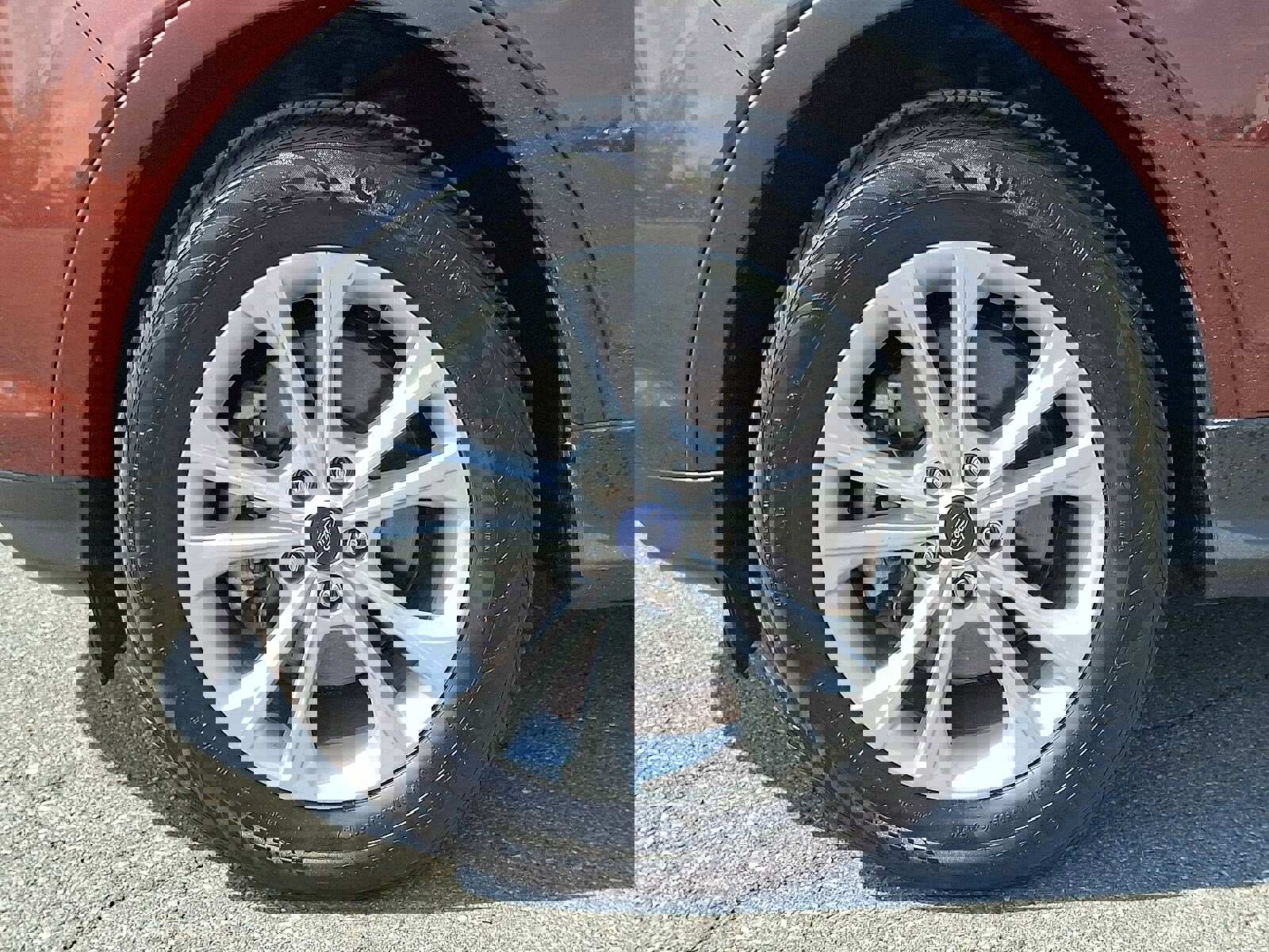 Used 2018 Ford Escape SEL AWD/4WD image 9