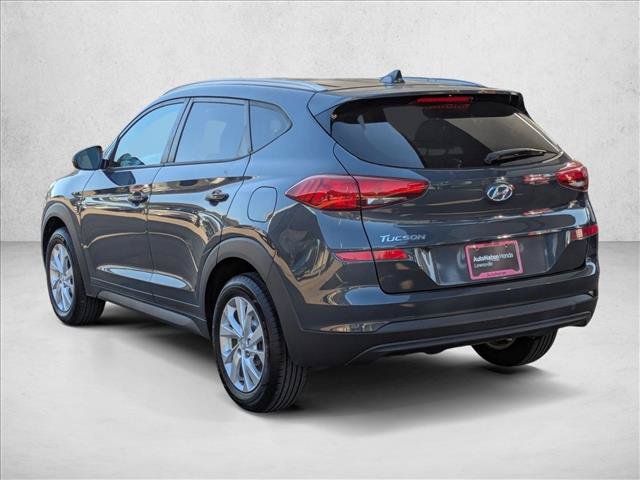 Used 2019 Hyundai Tucson Value FWD image 8