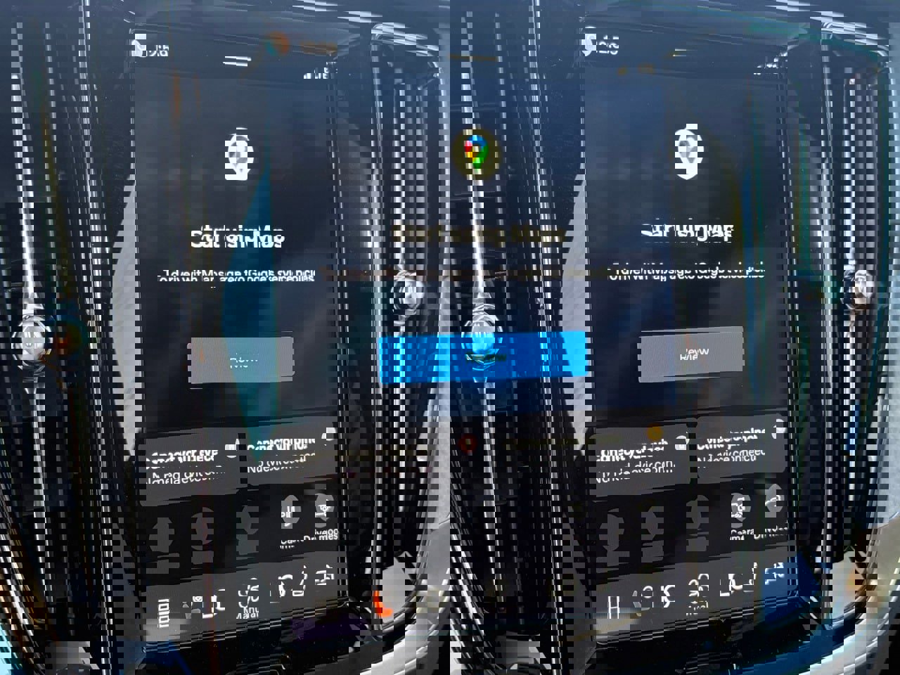 New 2026 Volvo V60 B5 Cross Country Ultra w/ Protection Package Premier image 15