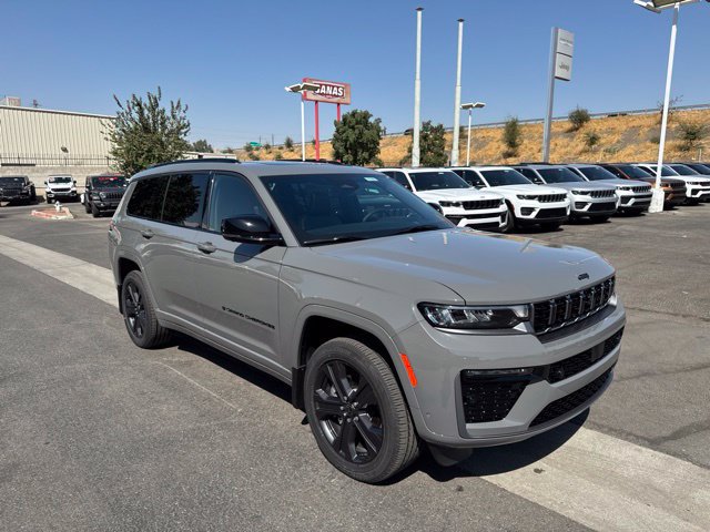 New 2027 Jeep Grand Cherokee L Limited AWD/4WD image 7
