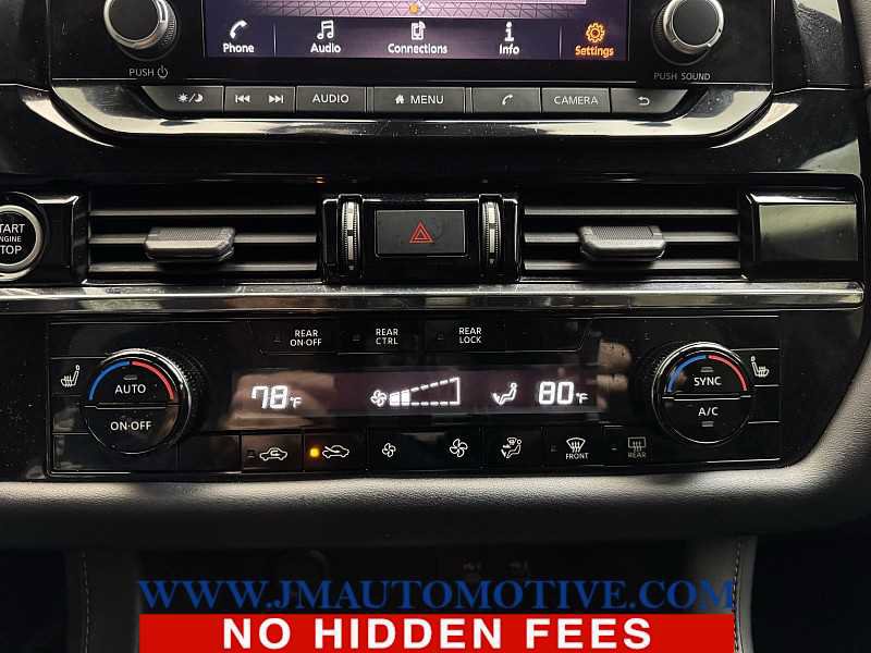 Used 2023 Nissan Pathfinder Rock Creek AWD/4WD image 37