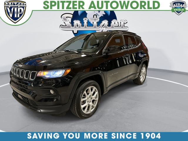 Used 2023 Jeep Compass Latitude AWD/4WD image 4