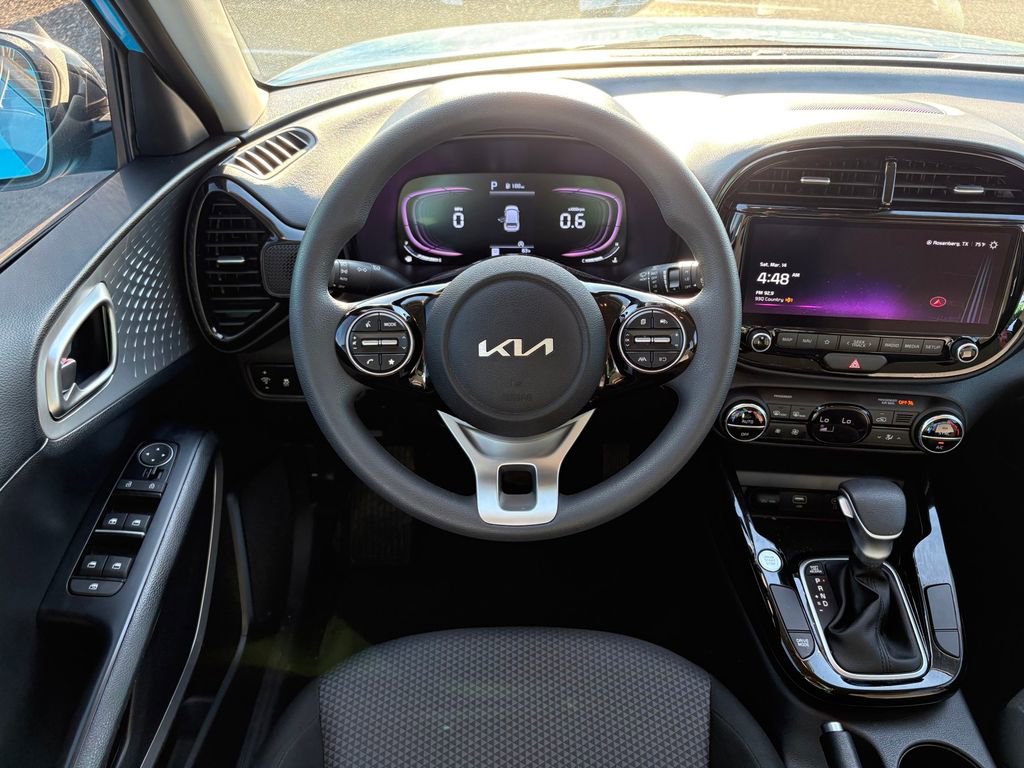 Certified 2024 Kia Soul S image 16