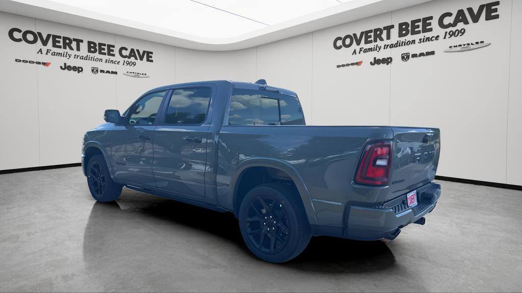 New 2026 RAM 1500 Laramie w/ Night Edition image 7