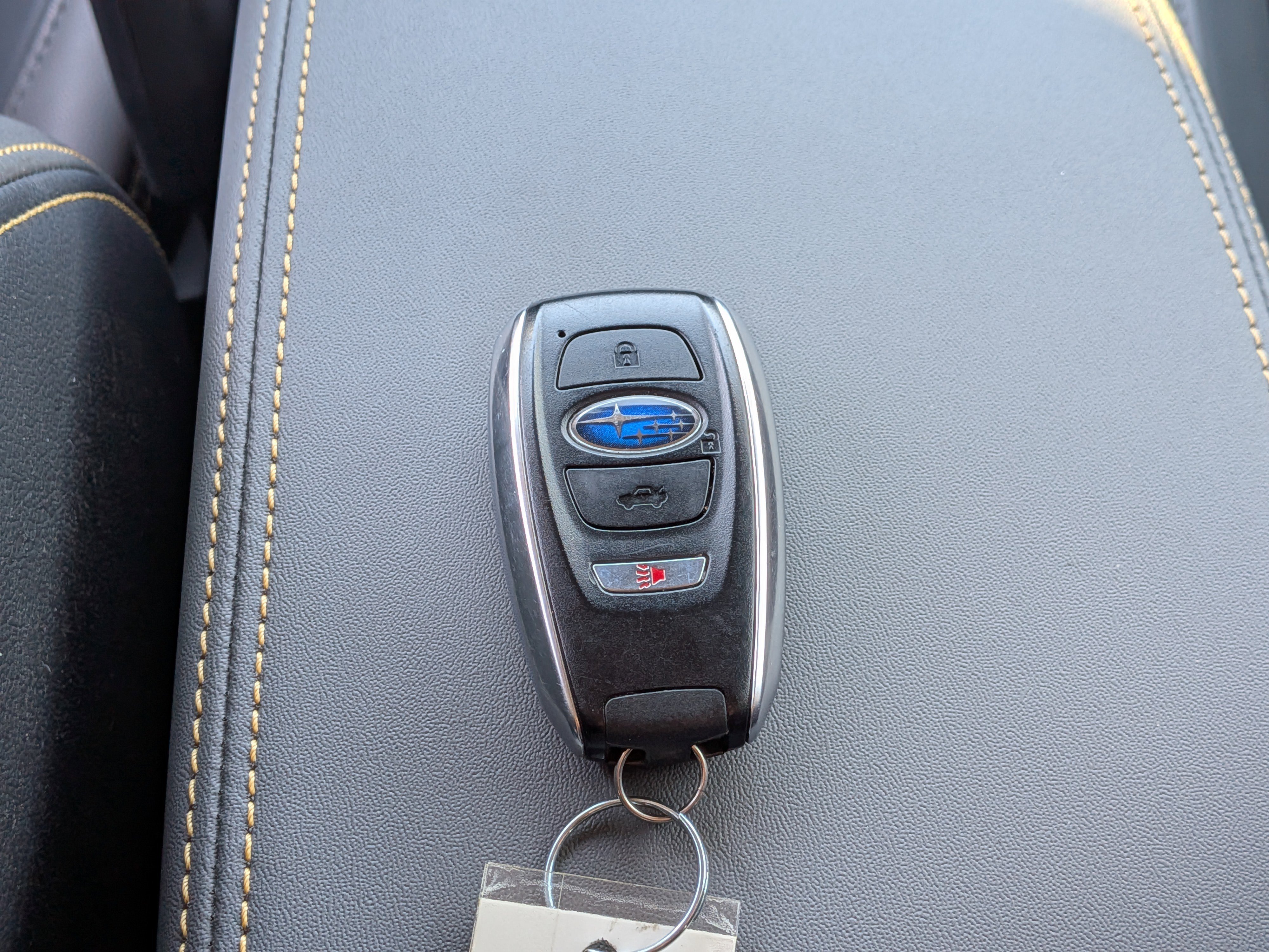 Used 2023 Subaru Crosstrek 2.5i Sport image 37