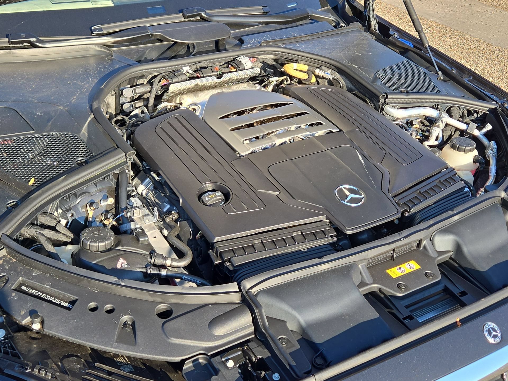 New 2027 Mercedes-Benz S 580 4MATIC Sedan image 10