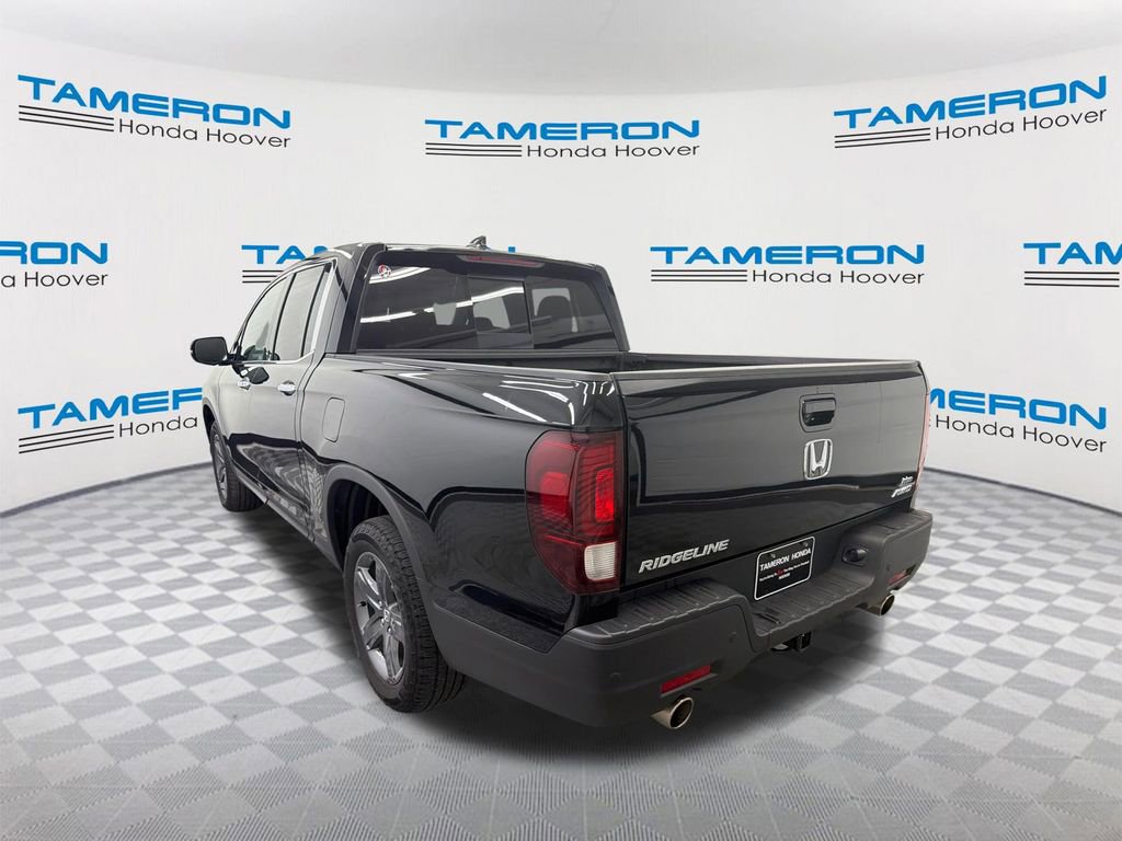 Used 2023 Honda Ridgeline RTL-E image 3