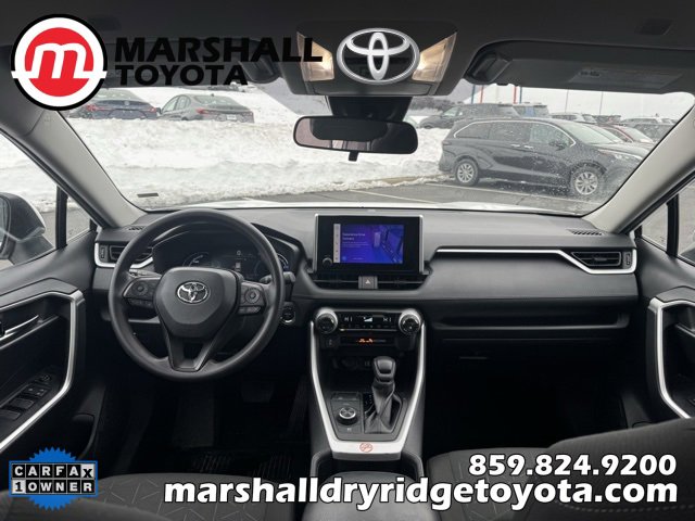 Used 2024 Toyota RAV4 XLE image 15