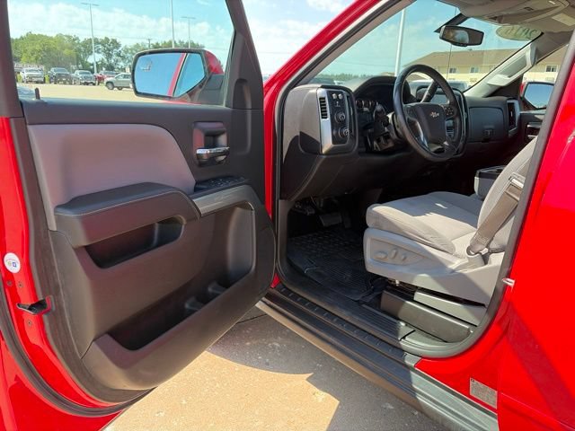 Used 2016 Chevrolet Silverado 1500 LT w/ All Star Edition AWD/4WD image 10