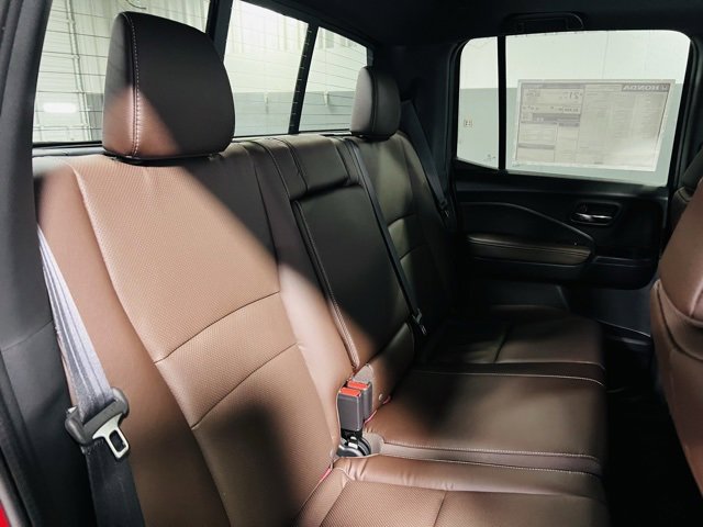 New 2026 Honda Ridgeline RTL image 29