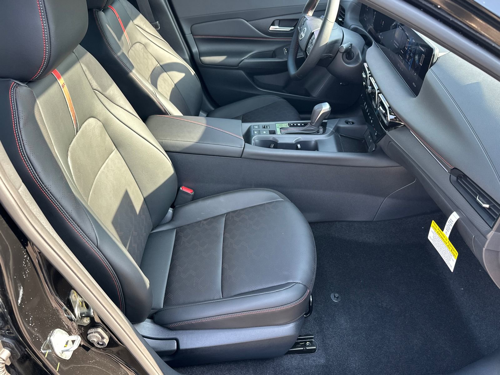 New 2026 Nissan Sentra SR w/ SR Premium Package image 12