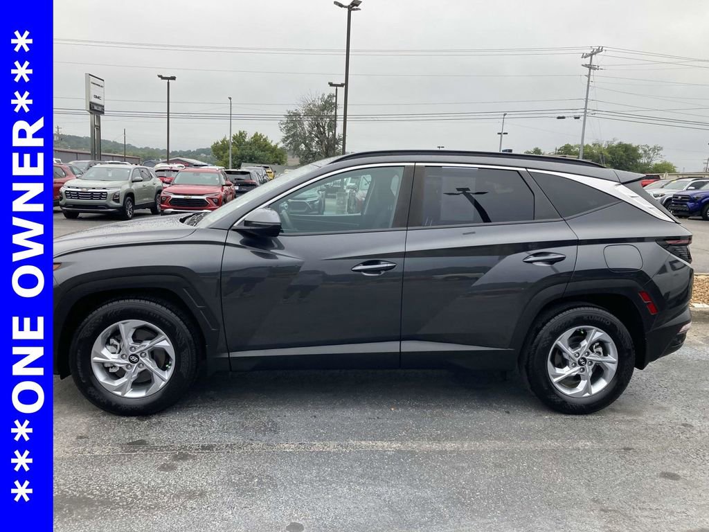 Used 2023 Hyundai Tucson SEL image 7