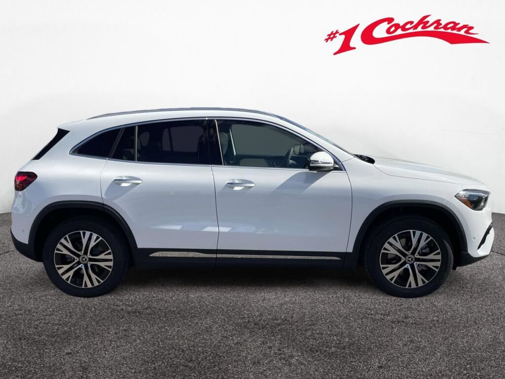 New 2026 Mercedes-Benz GLA 250 4MATIC image 6