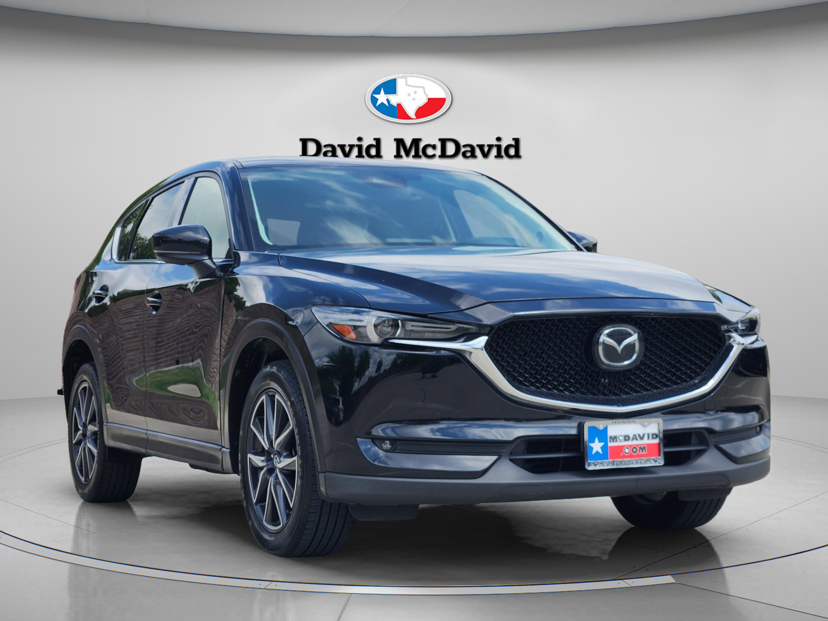 Used 2018 MAZDA CX-5 Grand Touring w/ Premium Package image 7