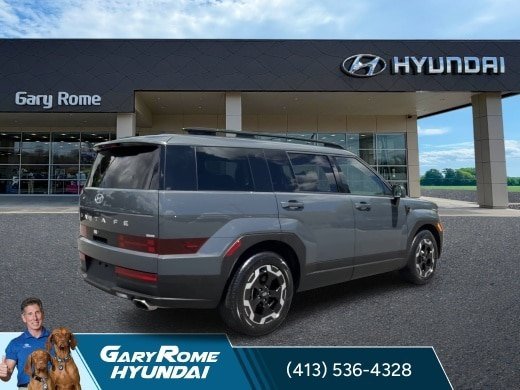 Certified 2025 Hyundai Santa Fe SEL AWD/4WD image 8