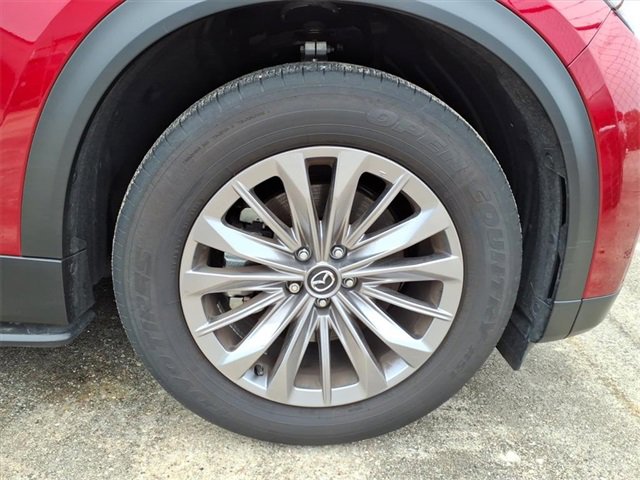 Used 2025 MAZDA CX-90 3.3 Turbo w/ Preferred Package image 5